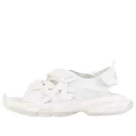 Sandale Track Ivory 655948W2CC29000