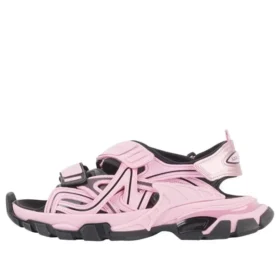 Sandale Track „Neon Pink Black” 617543W2FH15010
