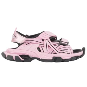 Sandale Track „Neon Pink Black” 617543W2FH15010