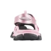 Sandale Track „Neon Pink Black” 617543W2FH15010
