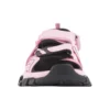 Sandale Track „Neon Pink Black” 617543W2FH15010