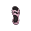 Sandale Track „Neon Pink Black” 617543W2FH15010