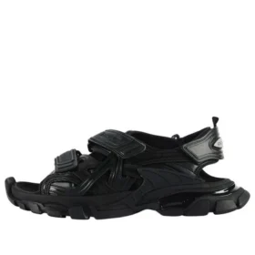 Sandale Track „Triple Black” 617542W2CC11000