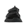 Sandale Track „Triple Black” 617542W2CC11000