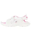 Sandale Track „White Pink” 617543W3AJ19054