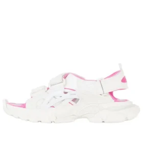 Sandale Track „White Pink” 617543W3AJ19054
