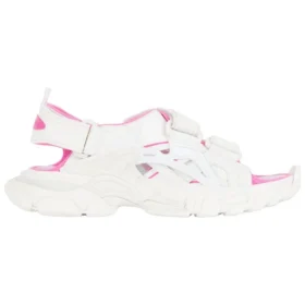 Sandale Track „White Pink” 617543W3AJ19054