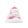 Sandale Track „White Pink” 617543W3AJ19054