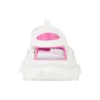 Sandale Track „White Pink” 617543W3AJ19054