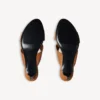 Sandale urbana pentru femei, de culoare camel
