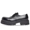 Sergent 20 mm Pantofi Derby „Black” 701393WBD401000