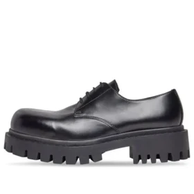 Sergent 20 mm Pantofi Derby „Black” 701393WBD401000