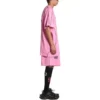 Seria Soccer Tricouri oversized Miami Soccer „Roz” 777705TPVR71401