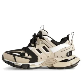 Sneakerși „Bej și negru, din plasă și nailon” 542023W3AC48071