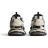 Sneakerși „Bej și negru, din plasă și nailon” 542436W3AC48071