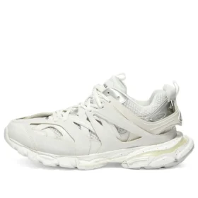 Sneakerși cu talpă reciclată „Plasă și nailon gri deschis” 542023W3FE39000