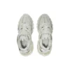 Sneakerși cu talpă reciclată „Plasă și nailon gri deschis” 542023W3FE39000