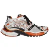 Sneakerși de alergare „Alb, portocaliu, negru” 677403W3RB79051