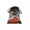 Sneakerși de alergare „Alb, portocaliu, negru” 677403W3RB79051