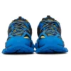Sneakerși de alergare „Albastru-negru” 212342M237050