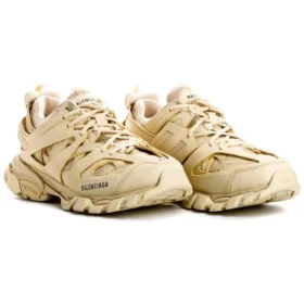 Sneakerși de alergare „Beige” 542023W2LA29710