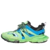 Sneakerși de alergare „Blue Green” 542023W1GB84078