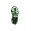Sneakerși de alergare „Blue Green” 542023W1GB84078