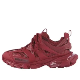 Sneakerși de alergare „Burgundy” 542436W2LA15504