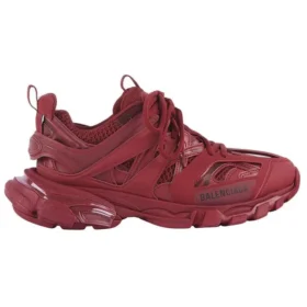 Sneakerși de alergare „Burgundy” 542436W2LA15504