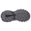 Sneakerși de alergare „Fake Fur Grey” 668556W3CQ11800