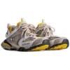 Sneakerși de alergare „Galben Alb Bej” 542436W3SU61297