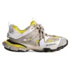Sneakerși de alergare „Galben Alb Bej” 542436W3SU61297