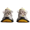 Sneakerși de alergare „Galben Alb Bej” 542436W3SU61297