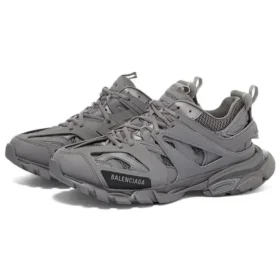 Sneakerși de alergare „Grey” 542023W3FE31250