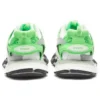 Sneakerși de alergare „Grey Fluo Green” 542023W3AC61391