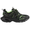 Sneakerși de alergare „Negru-verde” 542436W3AC21035