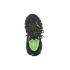 Sneakerși de alergare „Negru-verde” 542436W3AC21035