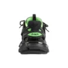 Sneakerși de alergare „Negru-verde” 542436W3AC21035