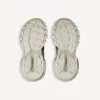 Sneakerși de alergare pentru bărbați, cu efect de gradient, în negru/bej