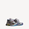 Sneakerși de alergare pentru bărbați, multicolori