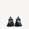 Sneakerși de alergare pentru bărbați în negru/albastru
