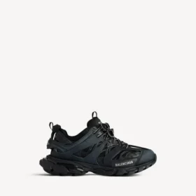 Sneakerși de alergare pentru bărbați, negri