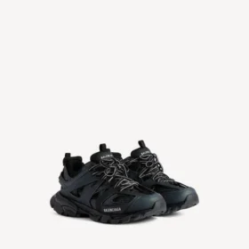Sneakerși de alergare pentru bărbați, negri
