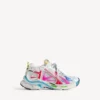 Sneakerși de alergare pentru femei, multicolori