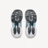 Sneakerși de alergare pentru femei în albastru/galben/alb