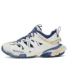 Sneakerși de alergare „White Blue” 542436W1GC49050