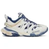 Sneakerși de alergare „White Blue” 542436W1GC49050