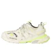 Sneakerși de alergare „White Fluo Yellow” 542023W1GC39070