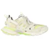 Sneakerși de alergare „White Fluo Yellow” 542023W1GC39070