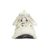 Sneakerși de alergare „White Fluo Yellow” 542023W1GC39070